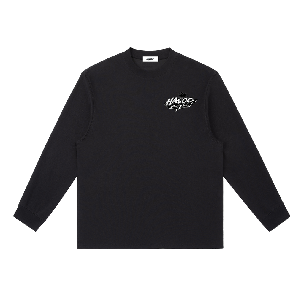 Long Sleeve Tee